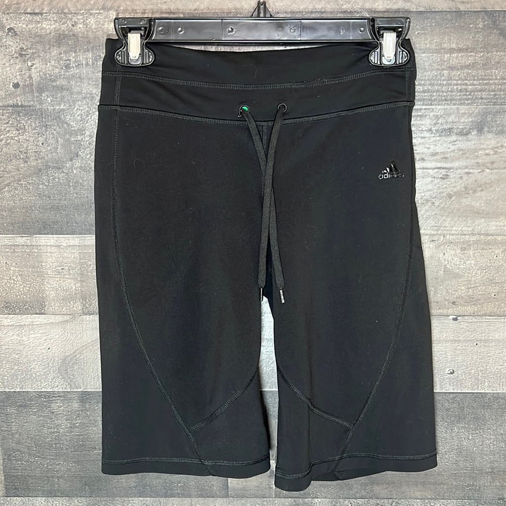 Black Adidas Athletic Shorts
